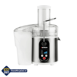 آبمیوه گیری بایترون مدل BAM-800