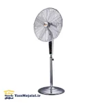 پنکه ناسا الکتریک مدل NS-1117 متالیک