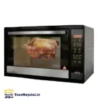 آون توستر لائق مدل LOT 600