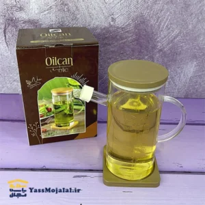 روغن ریز 500 میلی لیتر اکرولیک oilcan