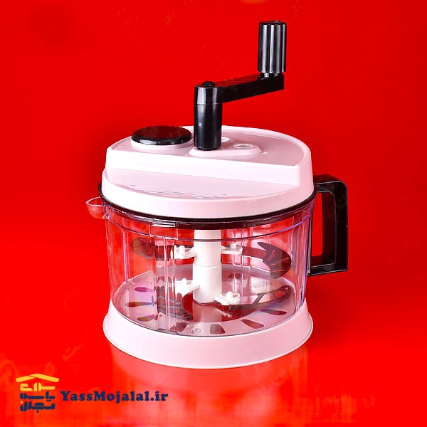 سبزی خرد کن اکرولیک 5 تیغه کاراکو