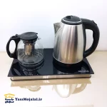 چای ساز کنارهمی استیل دیدومک