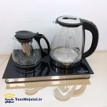 چای ساز کنارهمی پیرکس دیدومک