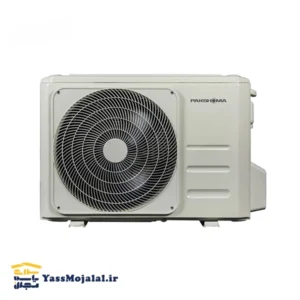 کولر گازی 24 هزار پاکشوما mpb-24ch