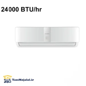 کولر گازی 24 هزار پاکشوما mpb-24ch