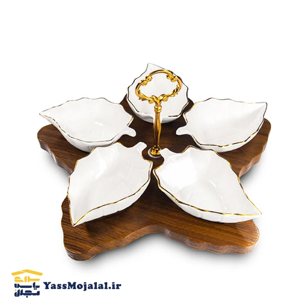 اردو خوری 5 خانه برگ لمون کد 150