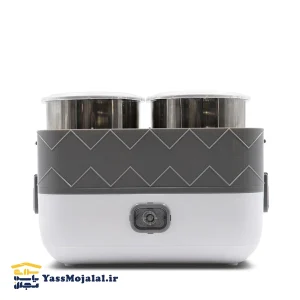 ظرف غذای برقی زیوین مدل DFH_CO2