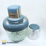 غذا ساز 2 کاره خردکن آسیاب کلونی