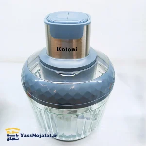 غذا ساز 2 کاره خردکن آسیاب کلونی