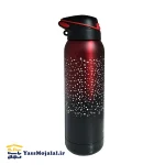 فلاسک استیل نی دار 500 میلی لیتر szm