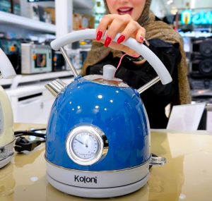 کتری برقی کلونی مدل KT7100